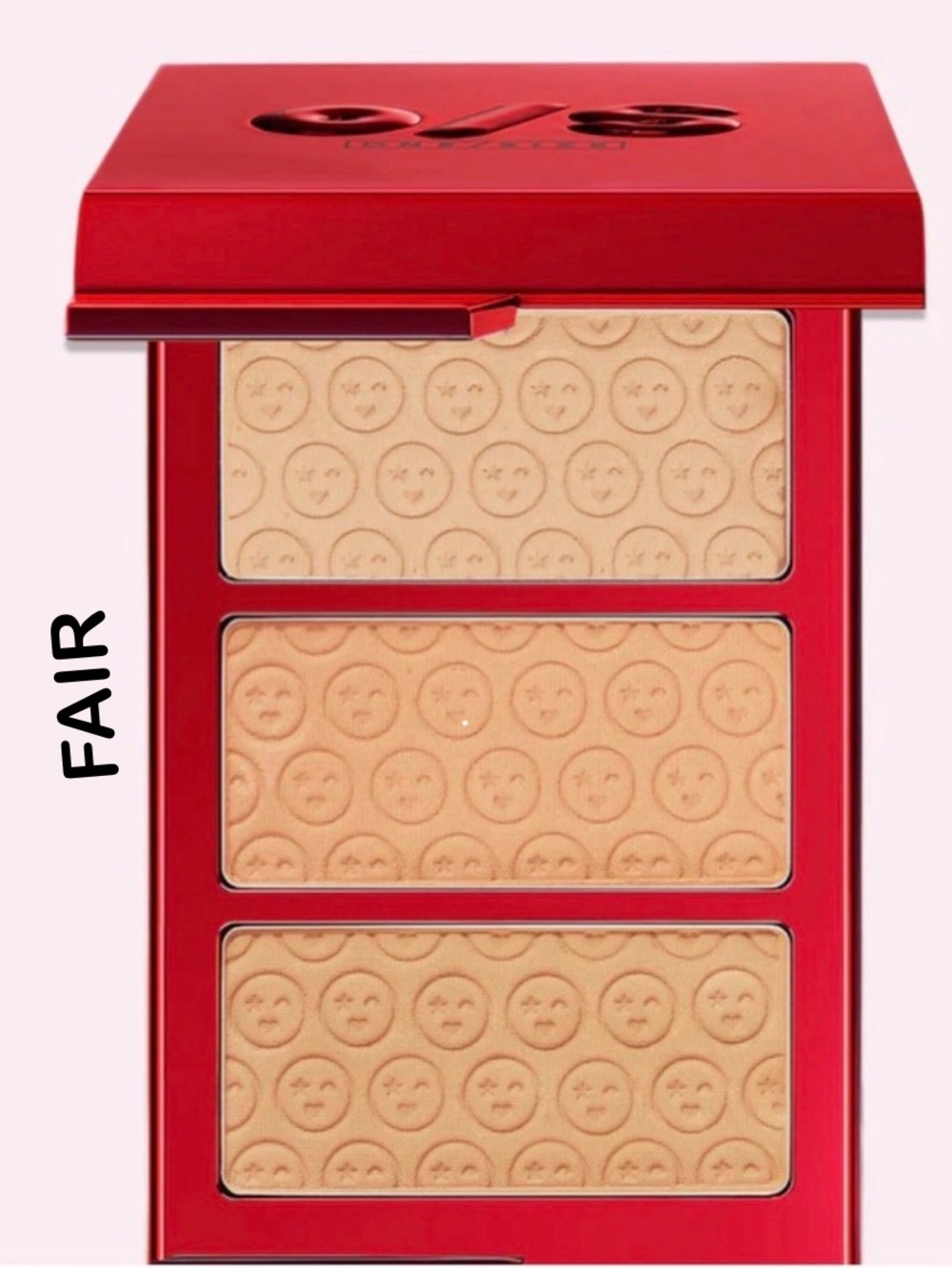 ONE/SIZE by Patrick Starrr Made for Shade Bronze & Sculpt Trio Palette - FAIR